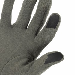 MW Merino Gloves - Khaki