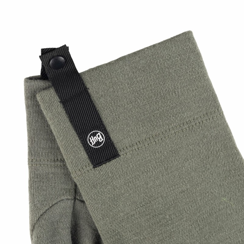 MW Merino Gloves - Khaki
