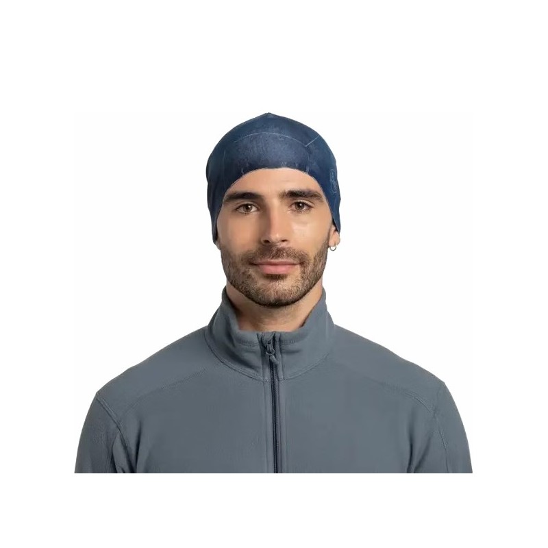 Thermonet Beanie - Synth Blue