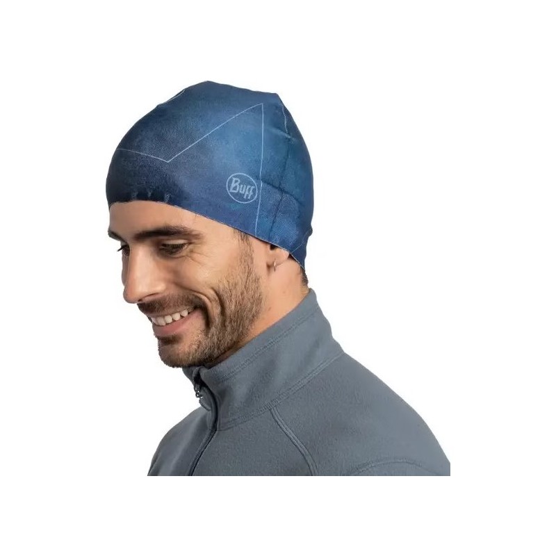 Thermonet Beanie - Synth Blue