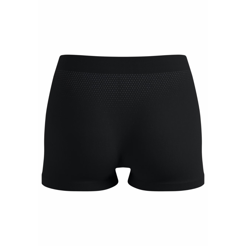 W Performance Light Boxer - Black