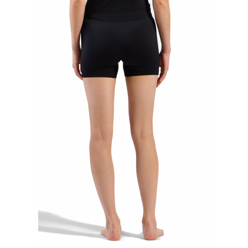 W Performance Light Boxer - Black