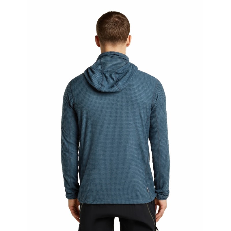 Mer 400 RealFleece Grid Pullover - Abyss