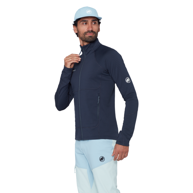 Taiss ML Jacket - Marine
