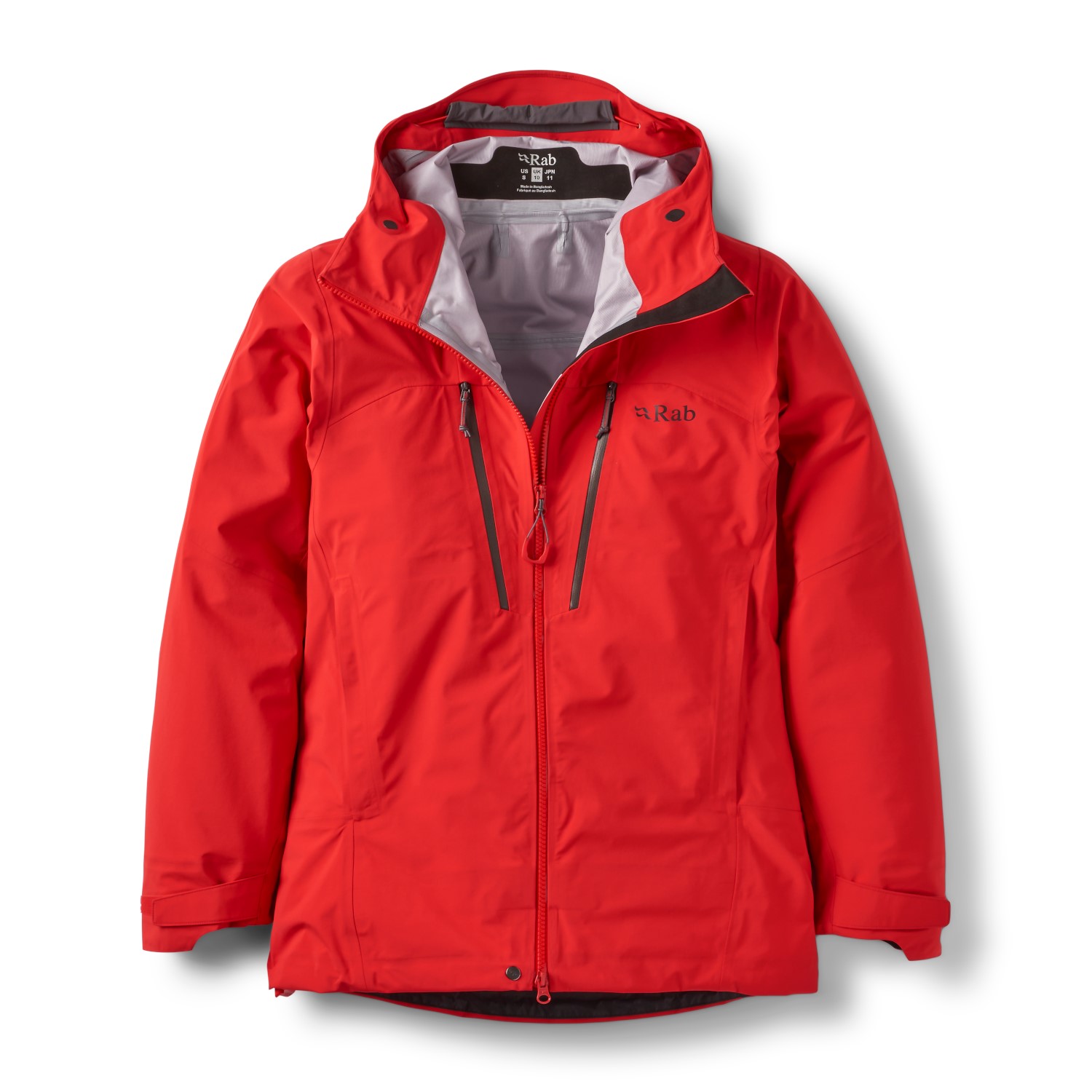 W Firewall Guide Jacket