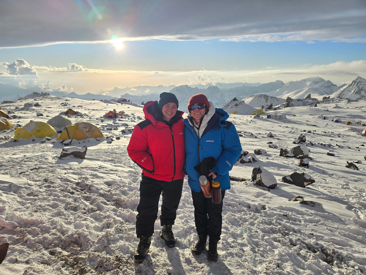 Aconcagua basiskamp