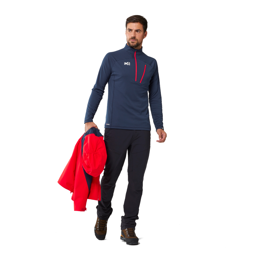 Fleece heren