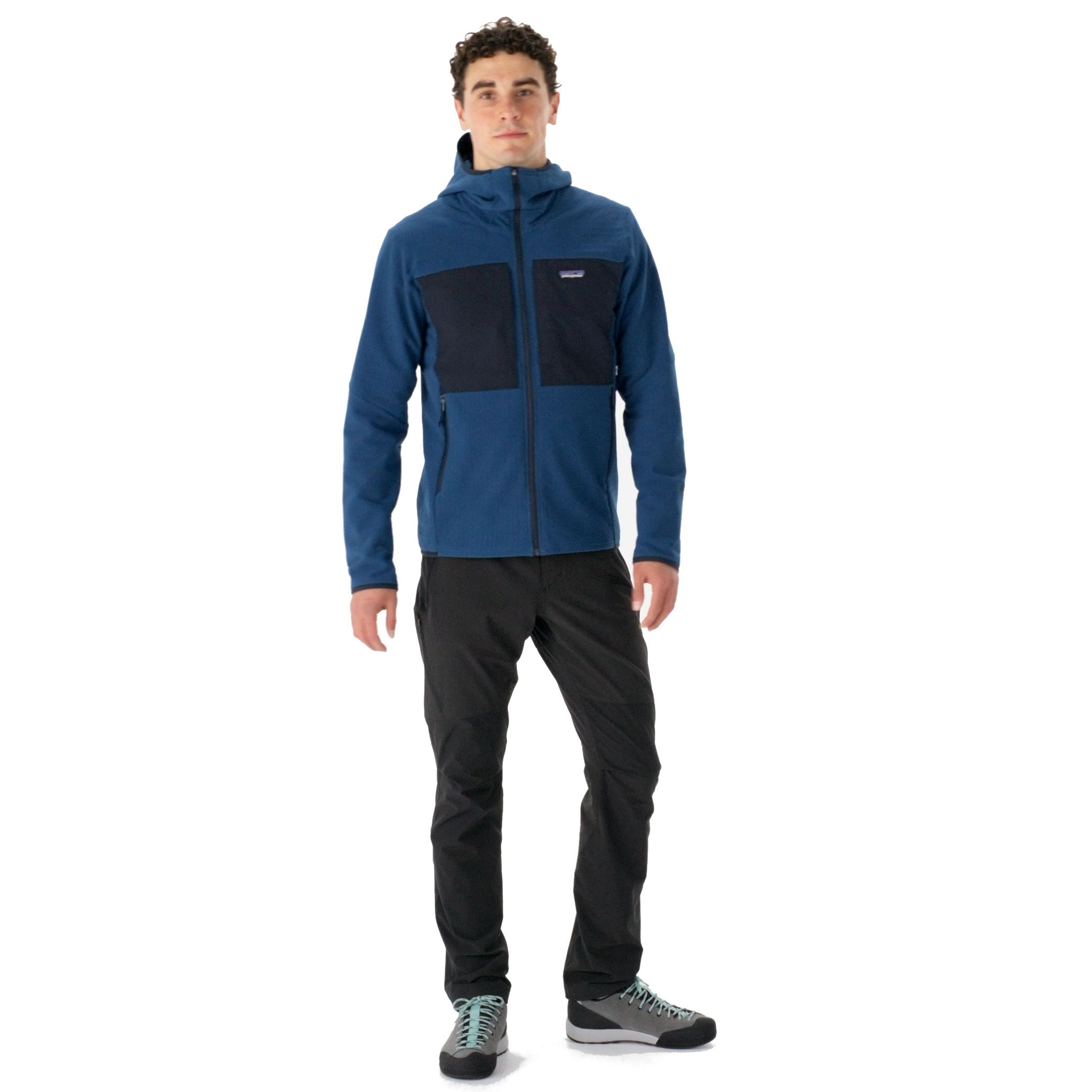 Softshell jas heren